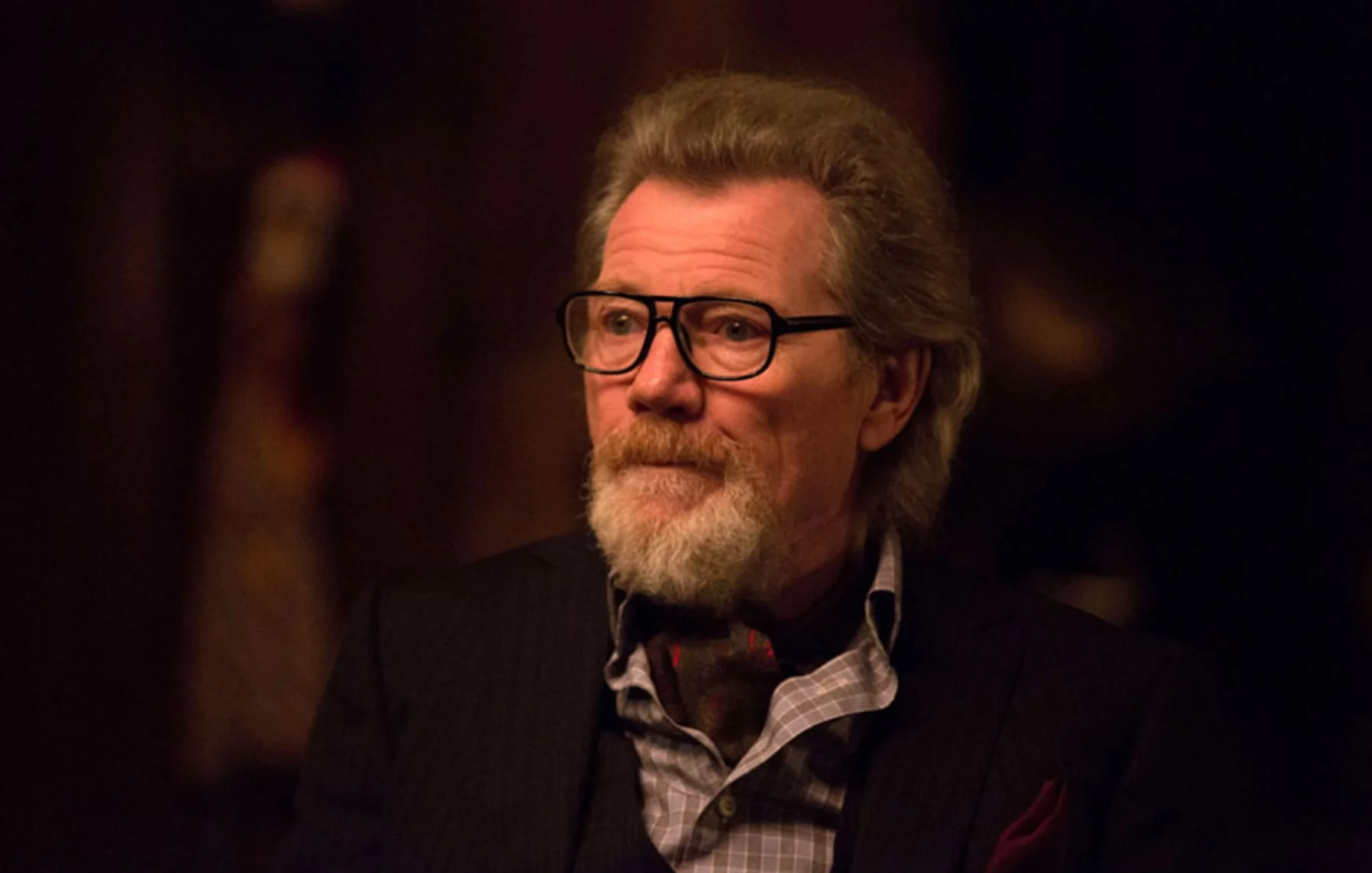 Michael Parks