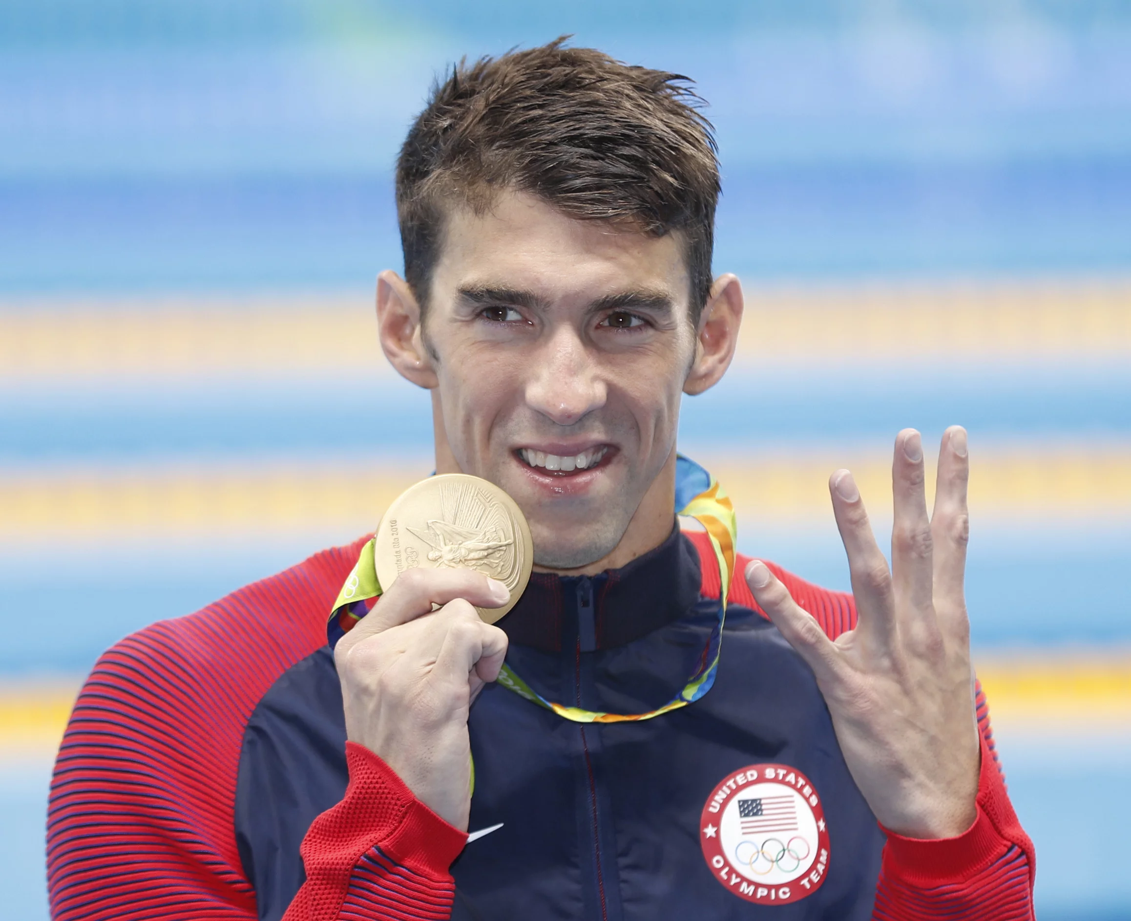 Michael Phelps