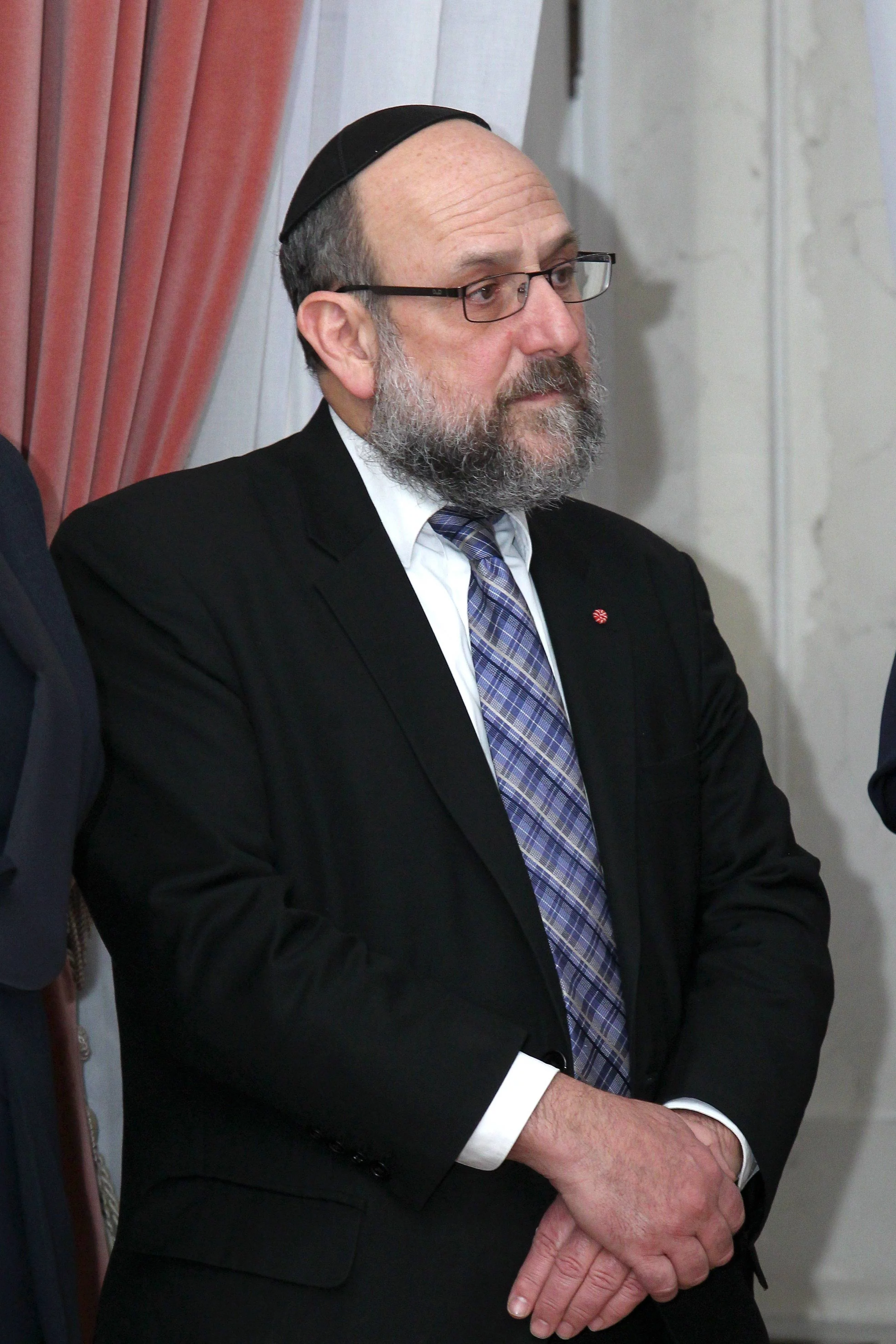 Michael Schudrich