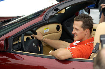 Michael Schumacher