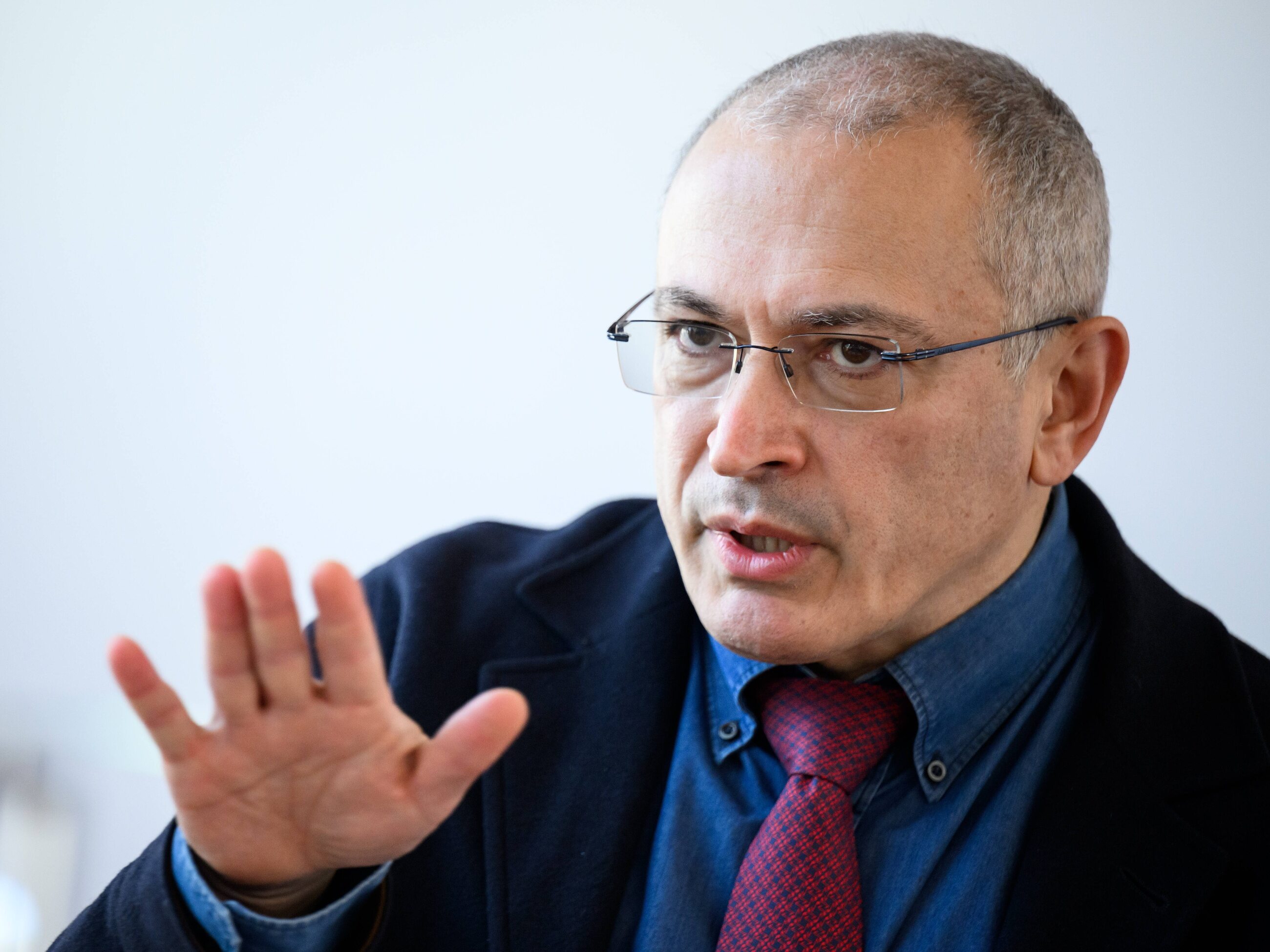 “Putin died of a heart attack.”  Khodorkovsky on three scenarios – Wprost