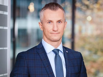 Michal Čuha, dyrektor generalny Boehringer Ingelheim Polska