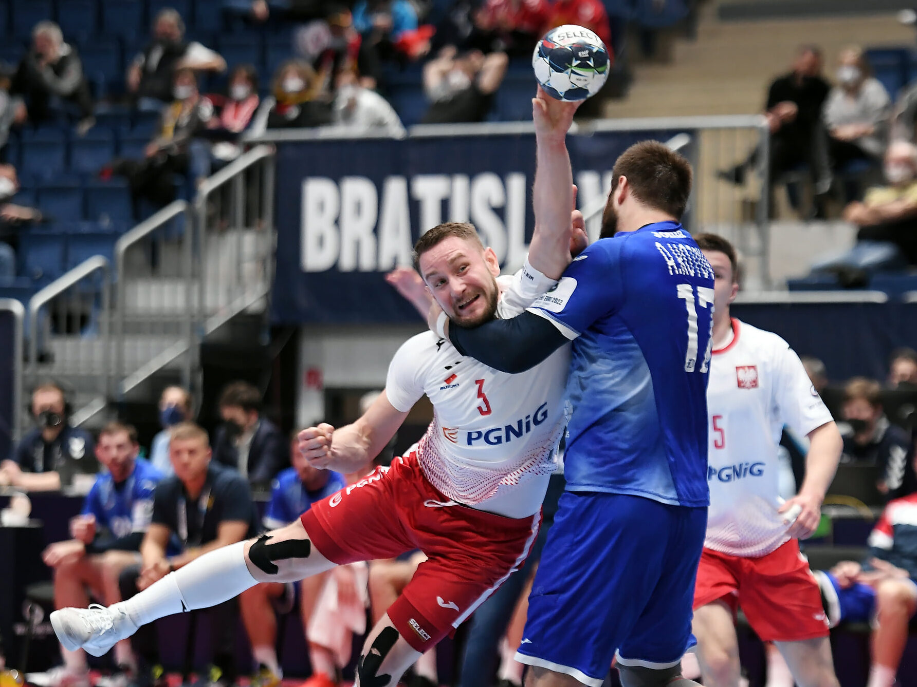 La Pologne privée de victoire ?  Action décisive du ZPRP après le match contre la Russie – Handball – Wprost Sports