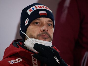 Michal Doleżal, trener polskich skoczków narciarskich