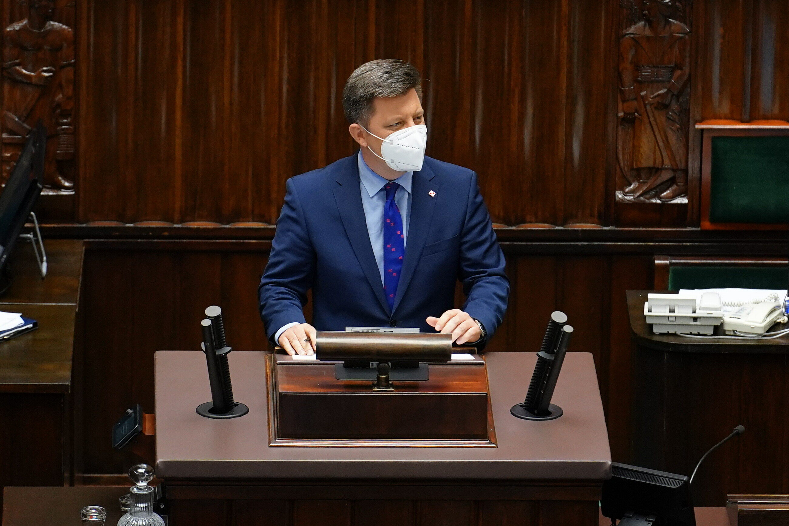 Sejm. Głosowanie w sprawie Dworczyka - wynik, jak głosowali posłowie - Vimarsana News