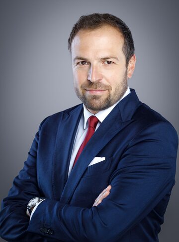 Michał Grzybowski, prezes Philips Polska