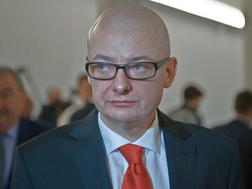 Michał Kamiński, poseł z koła Unii Europejskich Demokratów