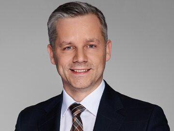 Michał Kępowicz – członek zarządu Philips Polska, dyrektor ds. relacji strategicznych i market access w Philips Healthcare