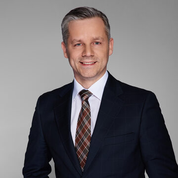Michał Kępowicz, dyrektor ds. relacji strategicznych Philips Polska