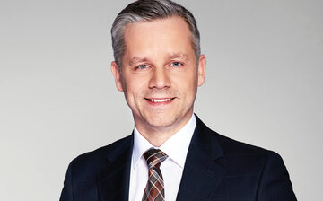Michał Kępowicz, dyrektor ds. relacji strategicznych w Philips Polska