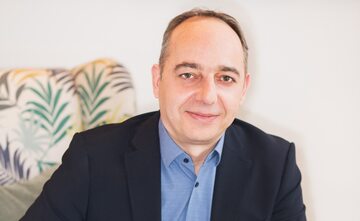 Michał Pióro, Dyrektor ds. Zarządzania Zasobami Ludzkimi w IKEA Retail w Polsce