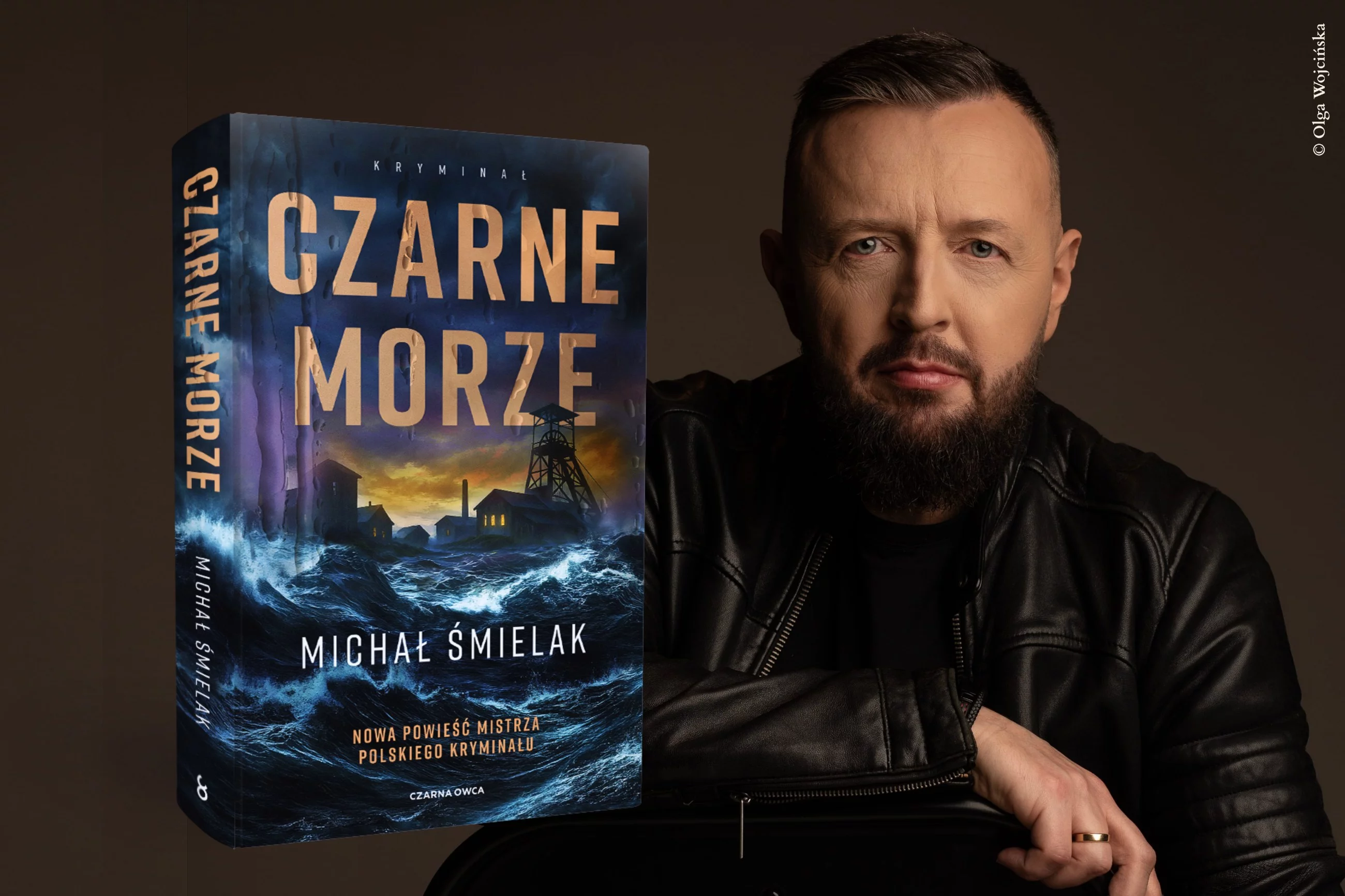 „Czarne Morze” Michał Śmielak