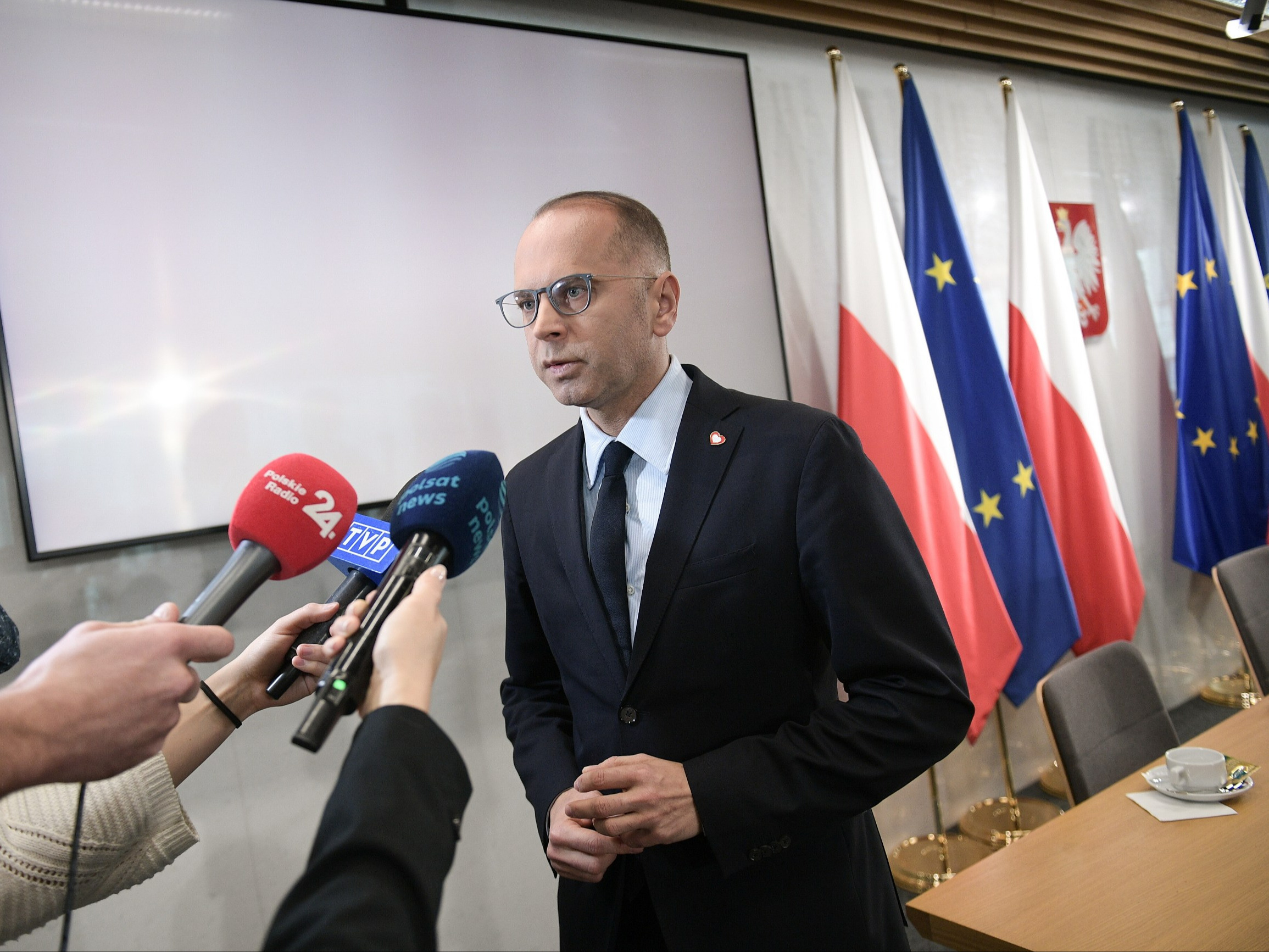 Komisja Ds. Afery Wizowej. Michał Szczerba Podsumował Ostatnie Dwa Dni ...