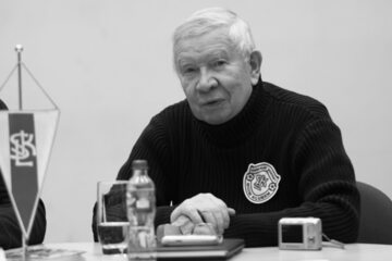 Michał Szewczyk w 2009 roku