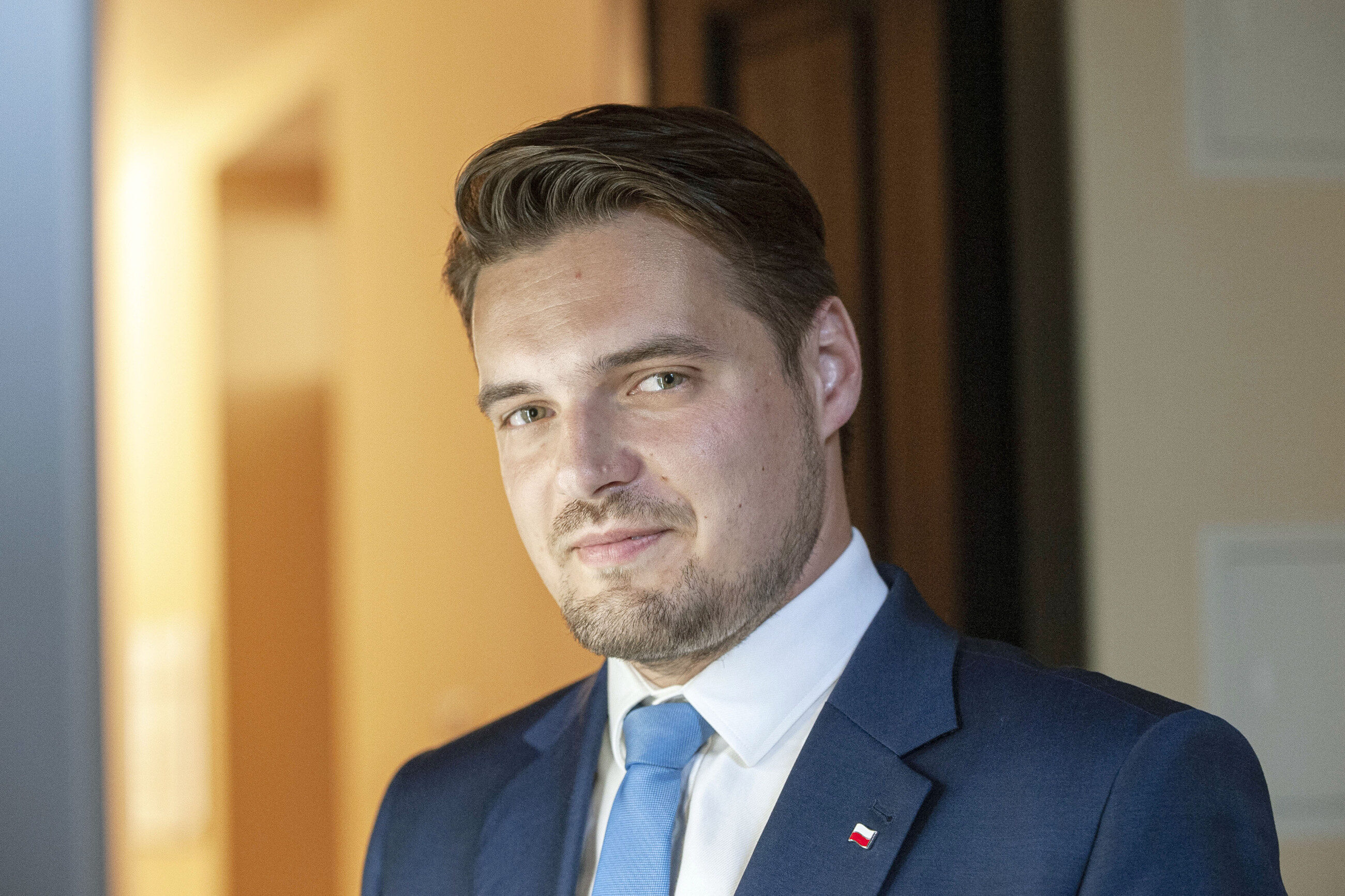 Michał Wypij z Porozumienia zarzuca PiS zdradę. Mówił o karierze Müllera - Vimarsana News