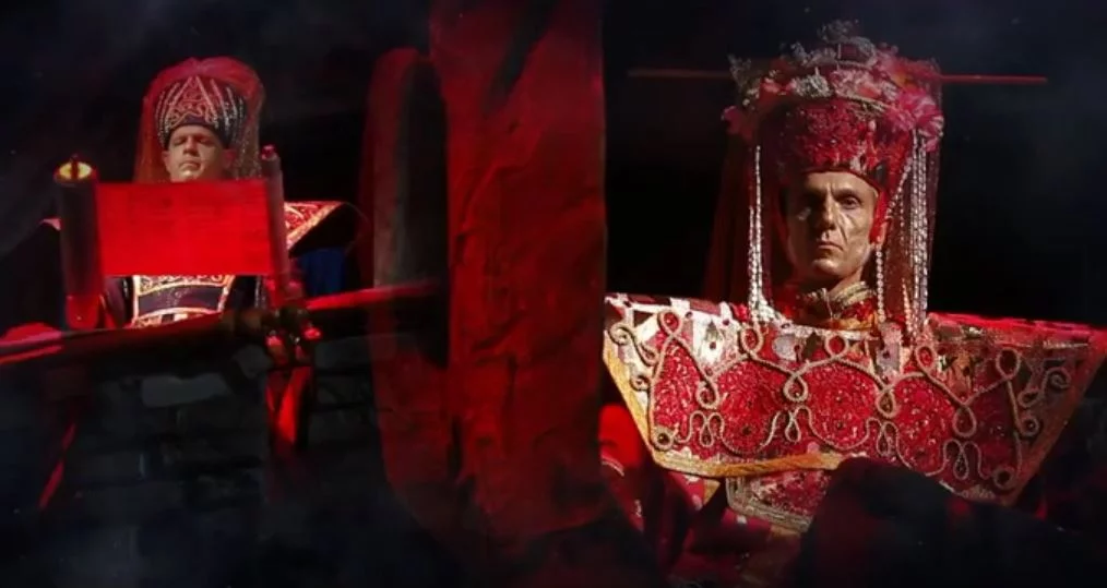 „Turandot” Giacomo Pucciniego w reżyserii Michała Znanieckiego, Lwowska Opera Narodowa