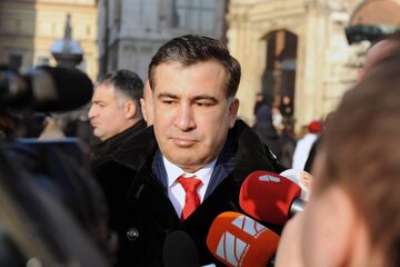 Micheił Saakaszwili