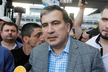Micheil Saakaszwili
