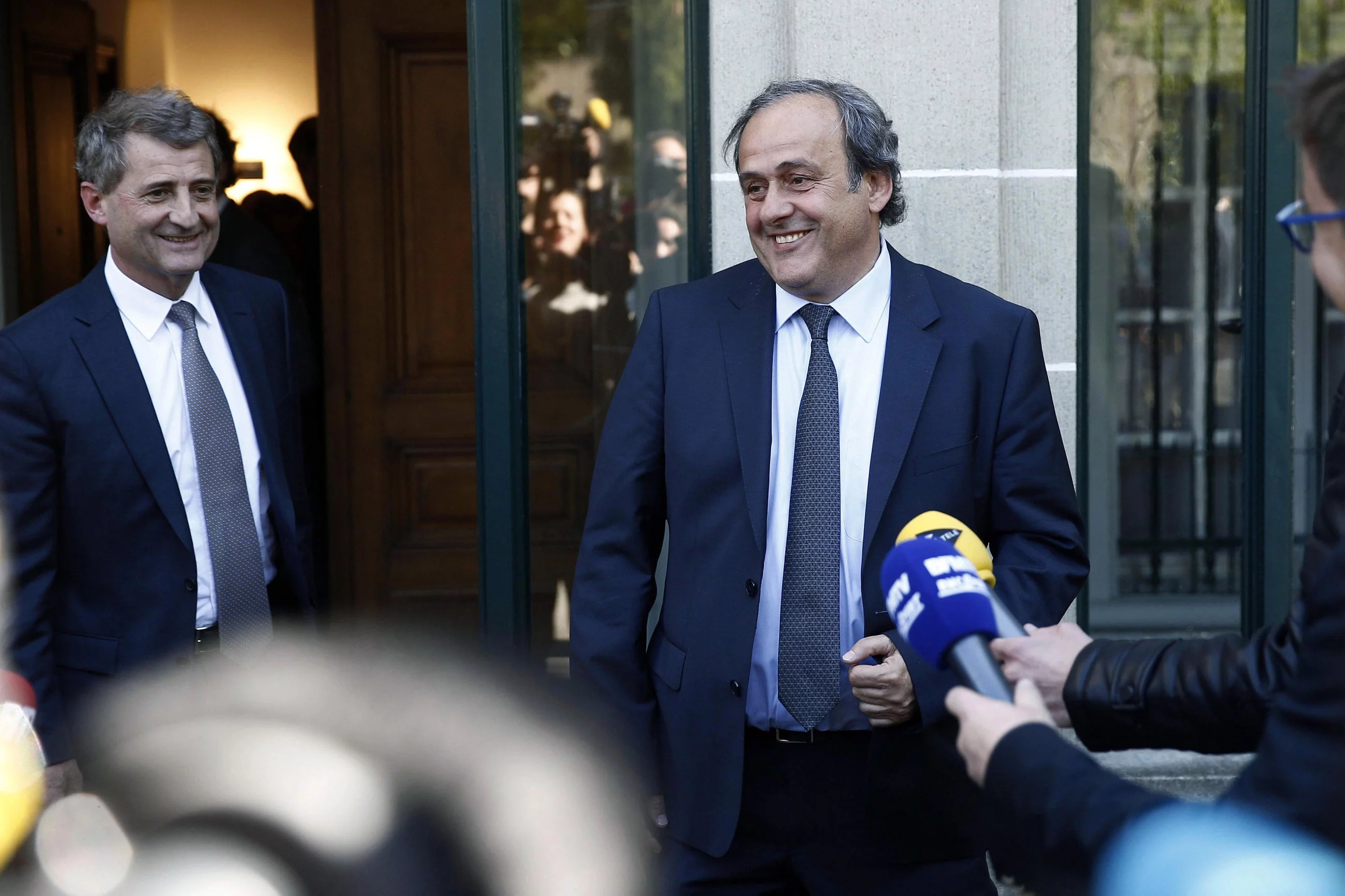 Michel Platini