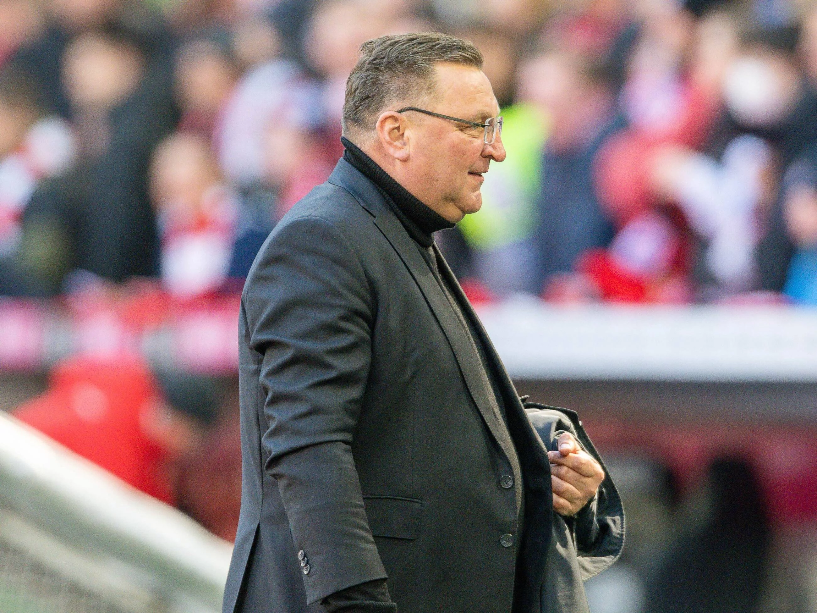 Czesław Michniewicz, trener reprezentacji Polski