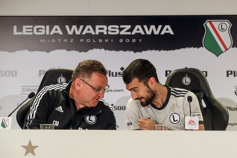 Liga Europy. Legia Warszawa poznała przeciwników, z ...