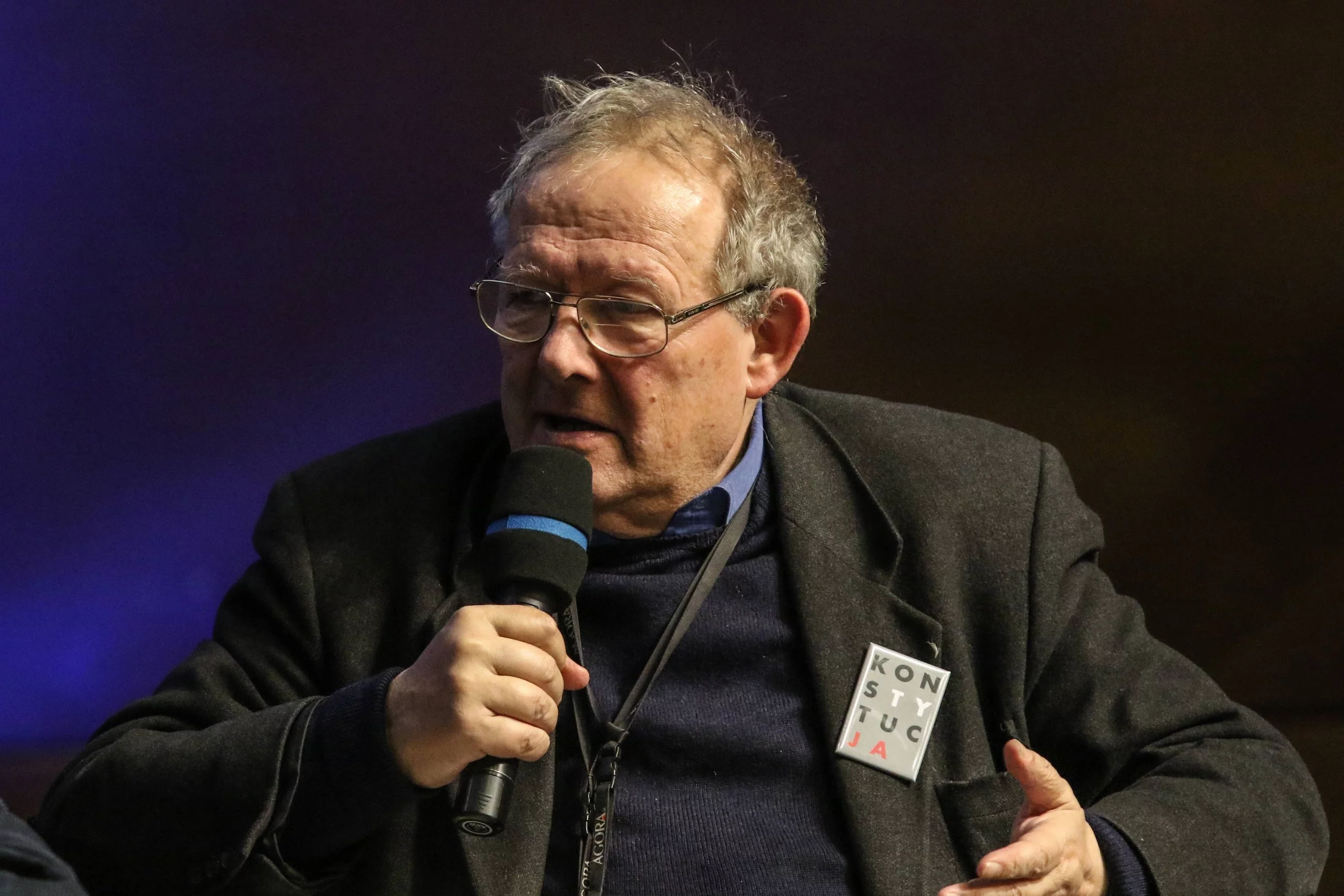 Adam Michnik