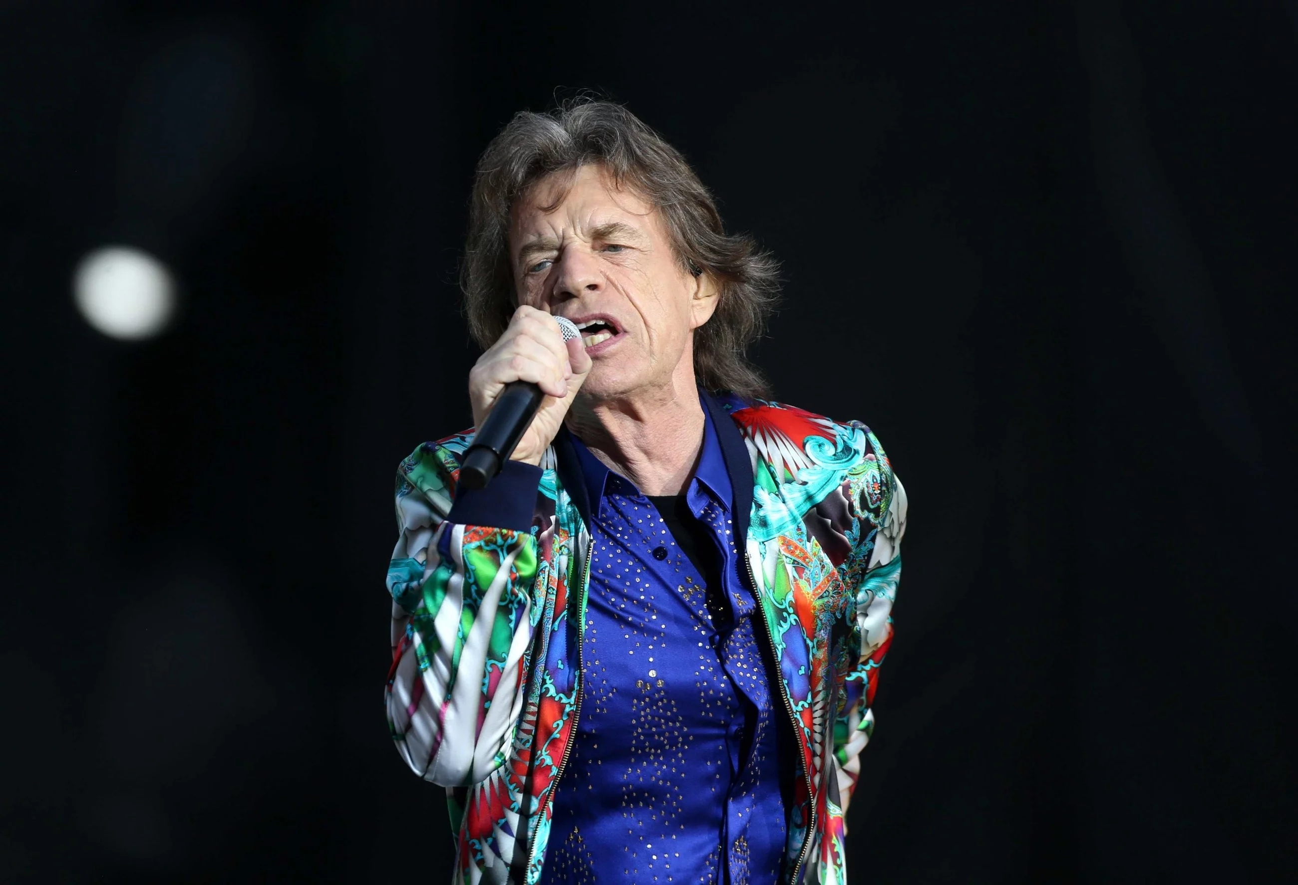 Mick Jagger