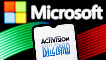 Microsoft chce przejąć Activision Blizzard, jedną z największych firm z branży gier wideo