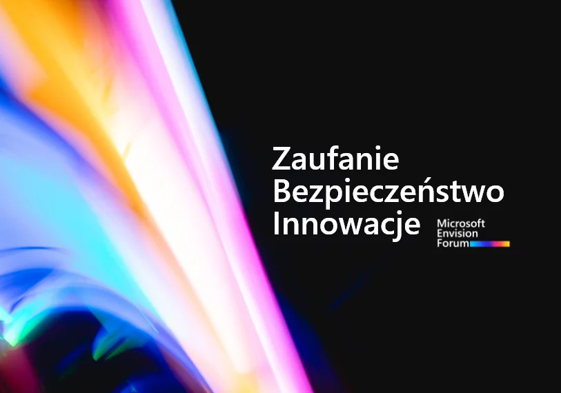 Zaufanie Bezpieczeństwo Innowacje