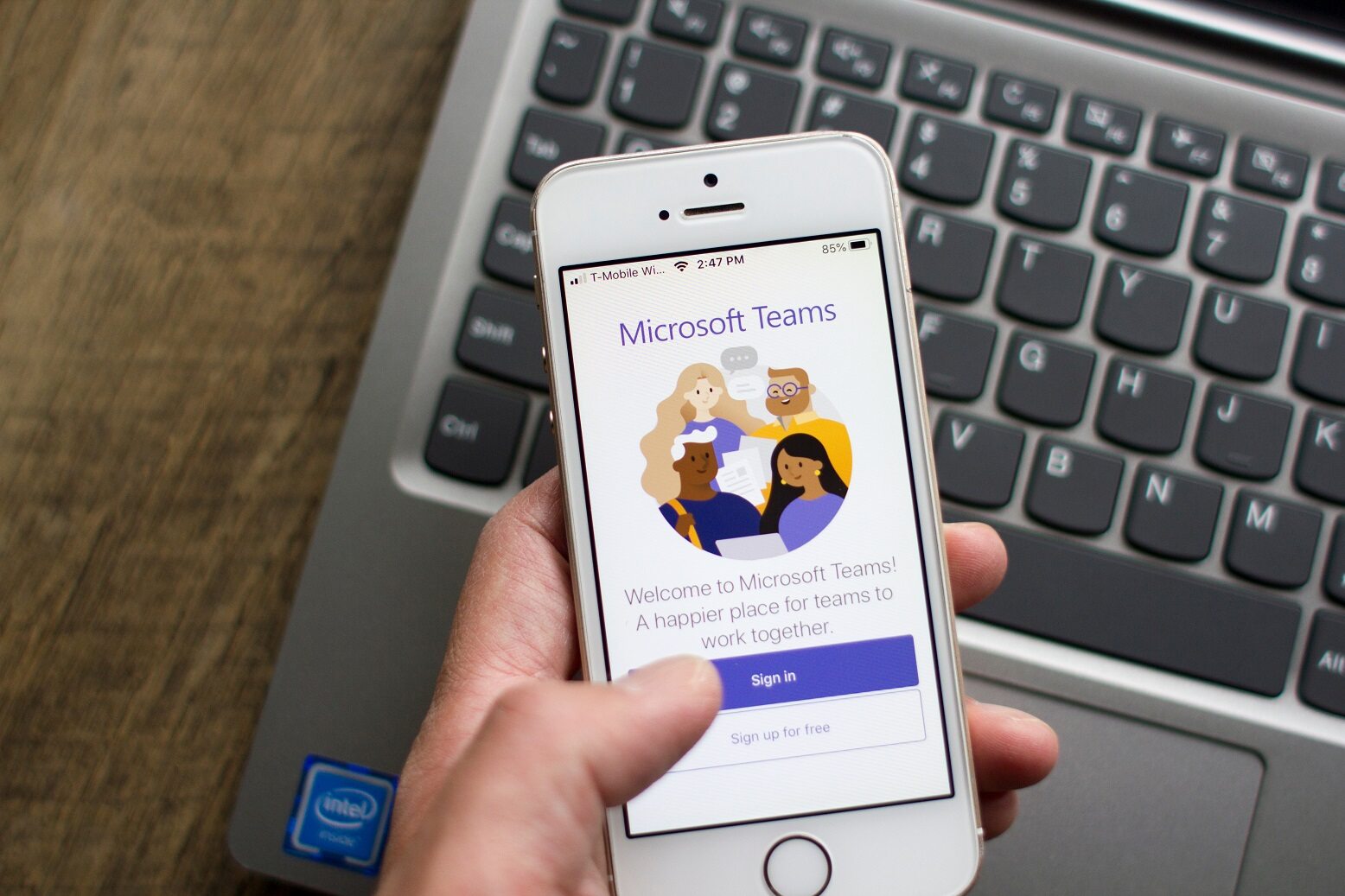 Awaria Microsoft Teams. Występowały problemy z logowaniem