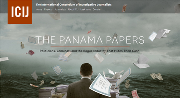 Międzynarodowe Konsorcjum Dziennikarzy Śledczych - Panama Papers