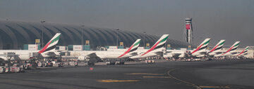 Międzynarodowe Lotnisko w Dubaju