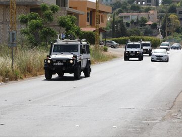 Międzynarodowe Siły Kryzysowe (UNIFIL) w Libanie
