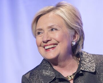 Miejsce 65: Hillary Clinton