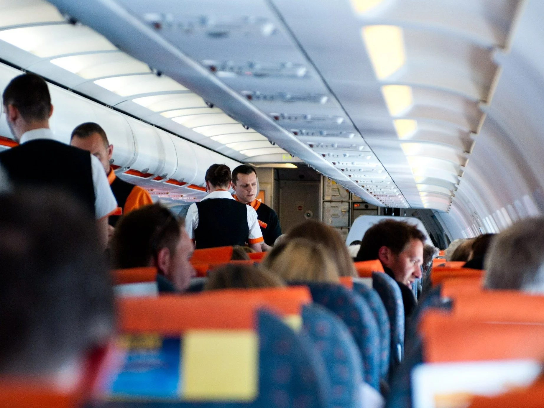 Więcej miejsca na nogi w taniej linii. Rewolucyjne zmiany już wkrótce