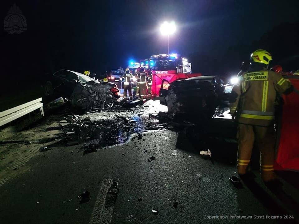 Wrocław. Tragiczny wypadek na obwodnicy. Wśród zmarłych piłkarz i trener Orła Prusice – Sport Wprost