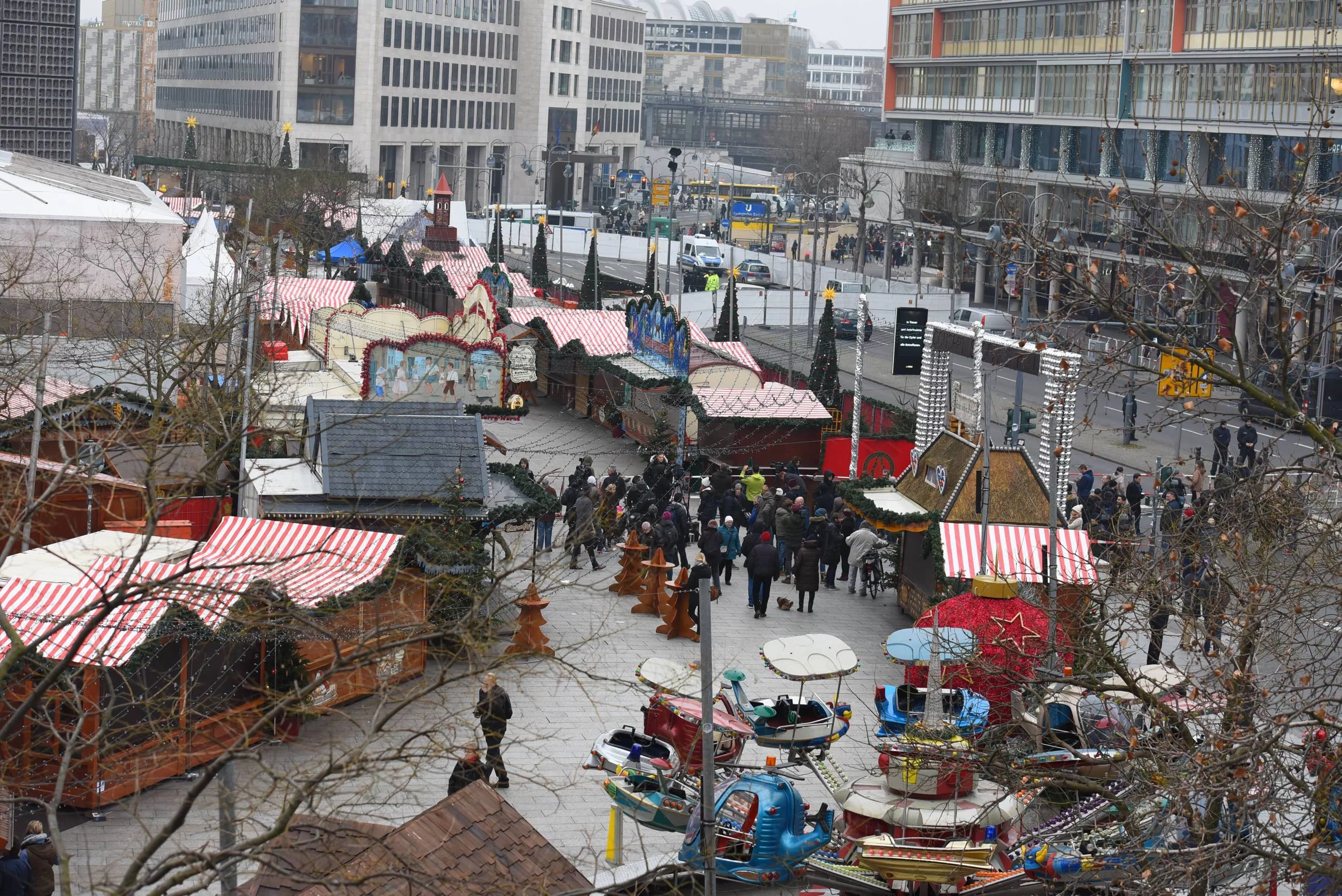 Miejsce zdarzenia. Berlin