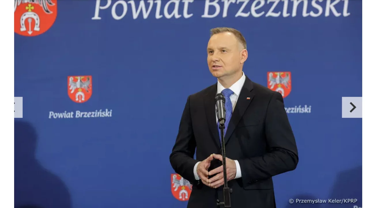 Andrzej Duda