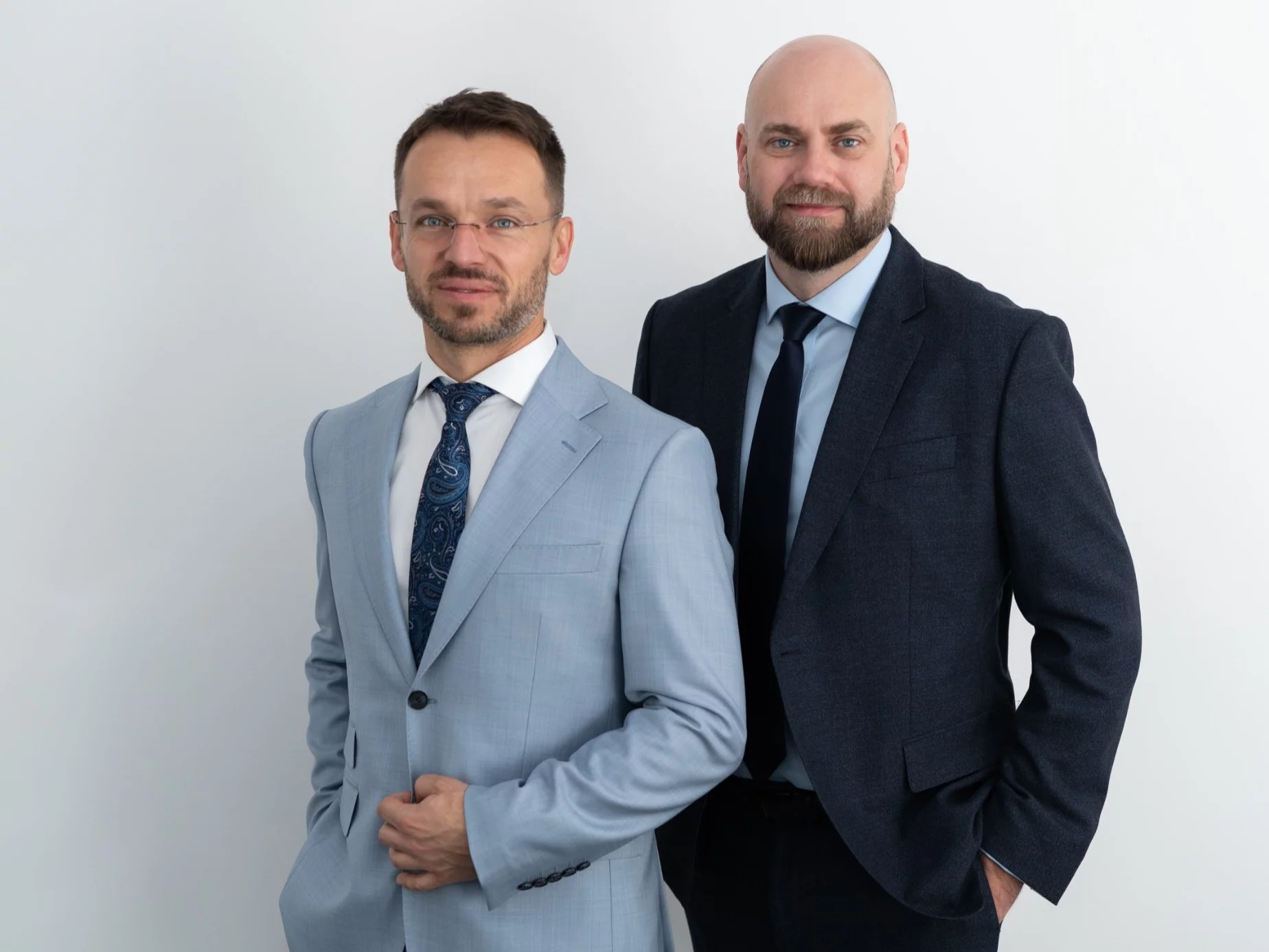 Adam Budzyński, Jakub Bartos
