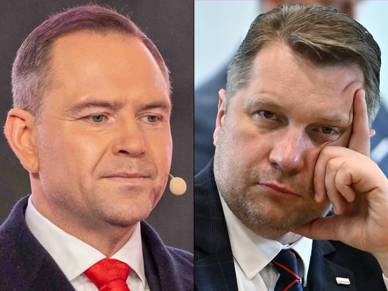 Karol Nawrocki, Przemysław Czarnek