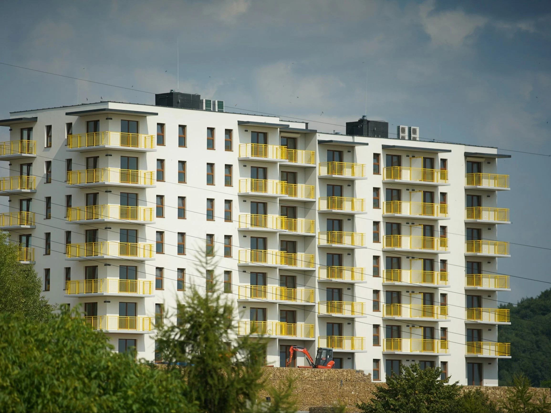 Mieszkanie do mieszkania, nie do zarabiania.  Rząd dokręca śrubę inwestorom