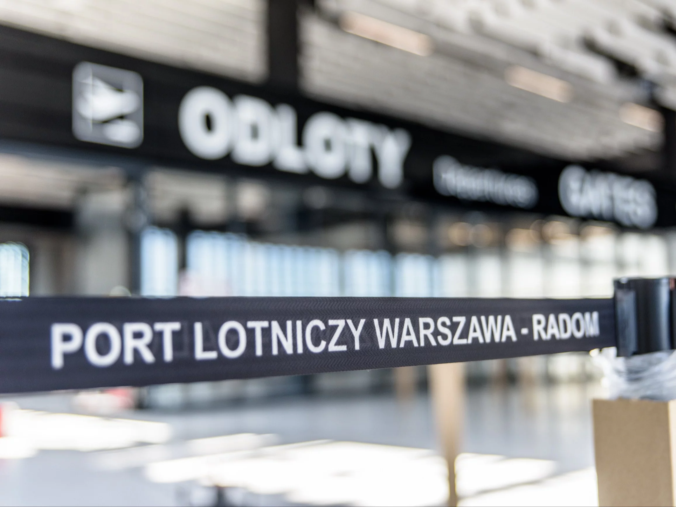 Port Lotniczy Warszawa-Radom