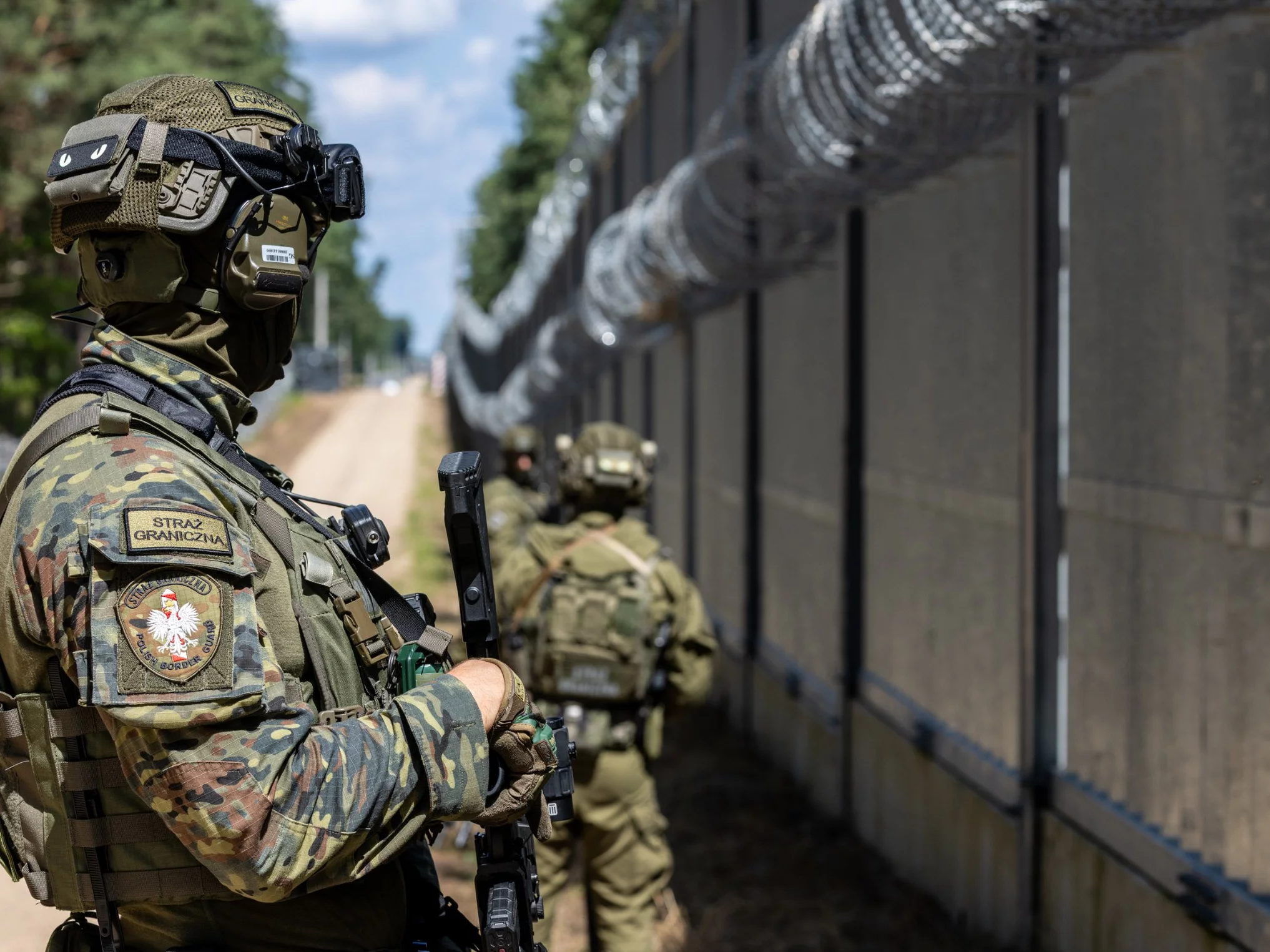 Zmiana na granicy polsko-białoruskiej. Te dane mówią same za siebie