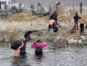 Migranci z Meksyku, 29 lutego