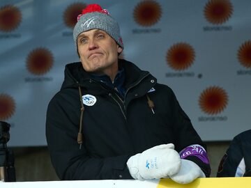 Mika Kojonkoski, trener skoczków narciarskich