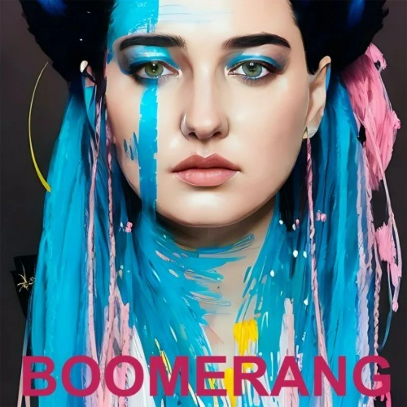 Mika Urbaniak „Boomerang”