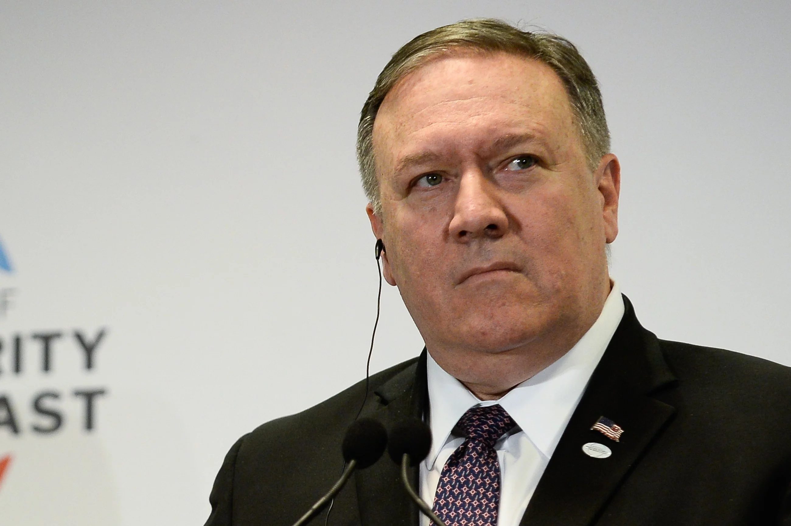 Mike Pompeo