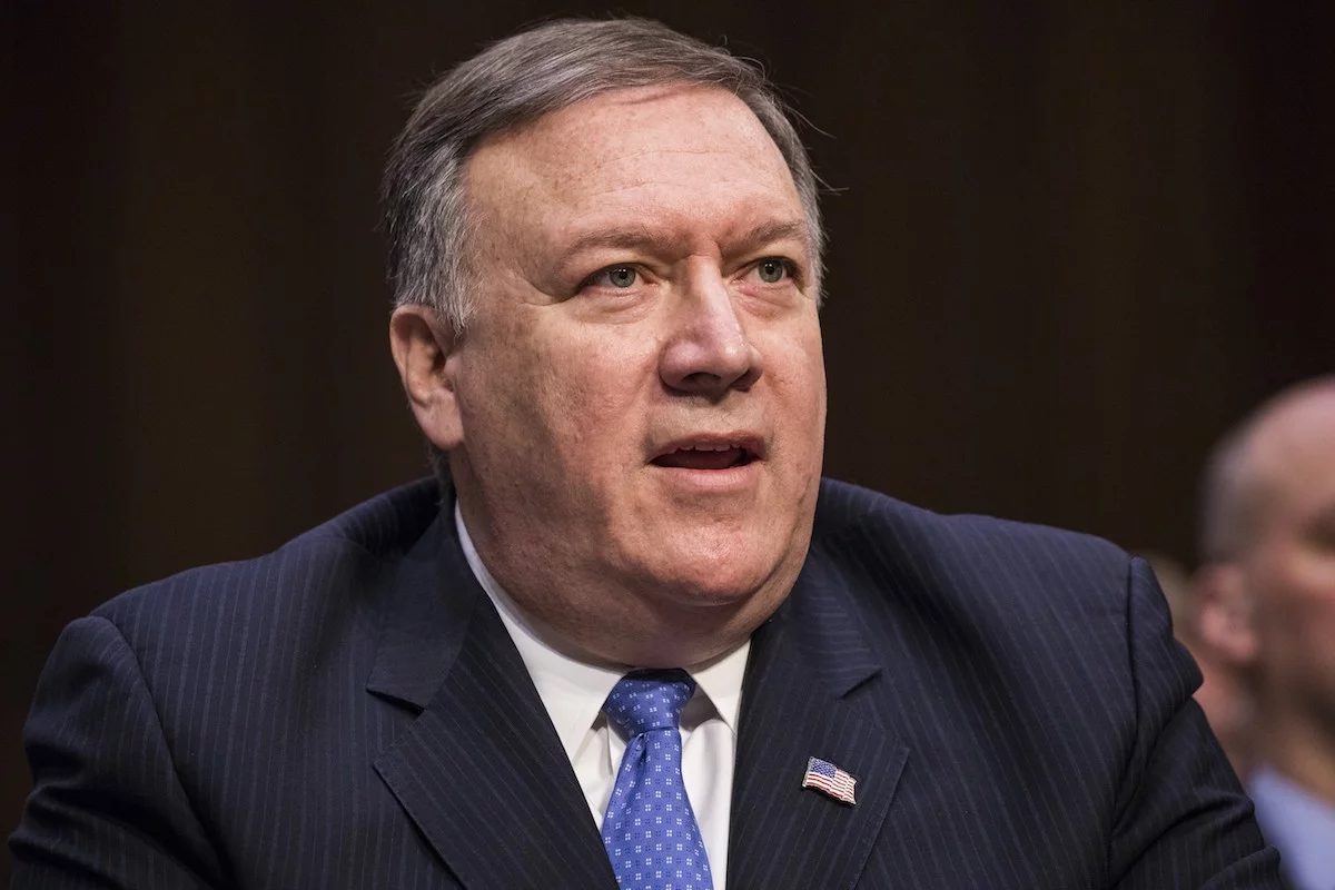 Mike Pompeo