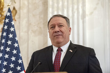 Mike Pompeo