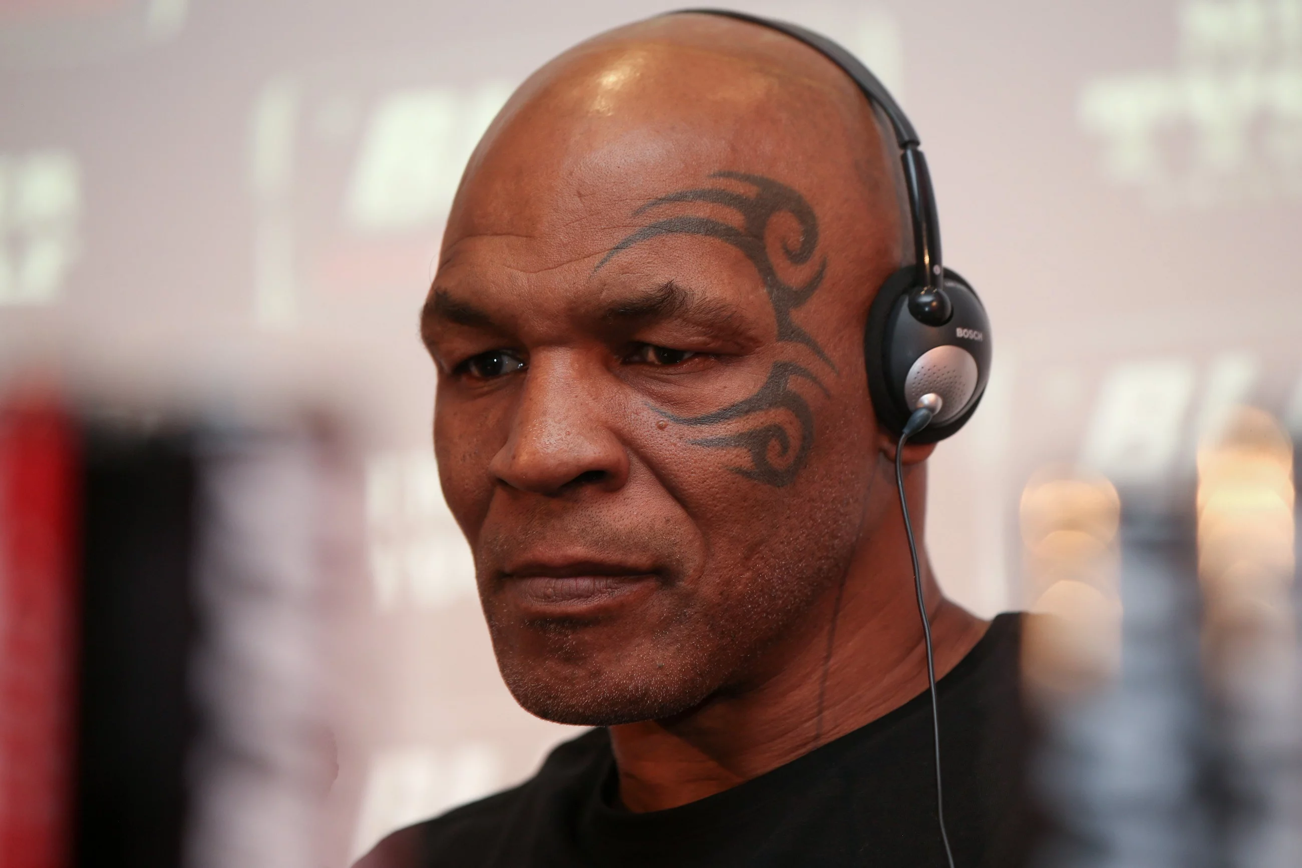 Mike Tyson